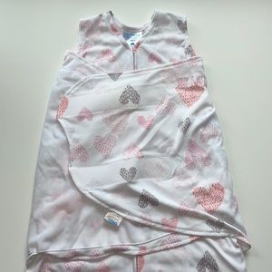 Halo Lightweight Cotton Swaddle Size 3-6M